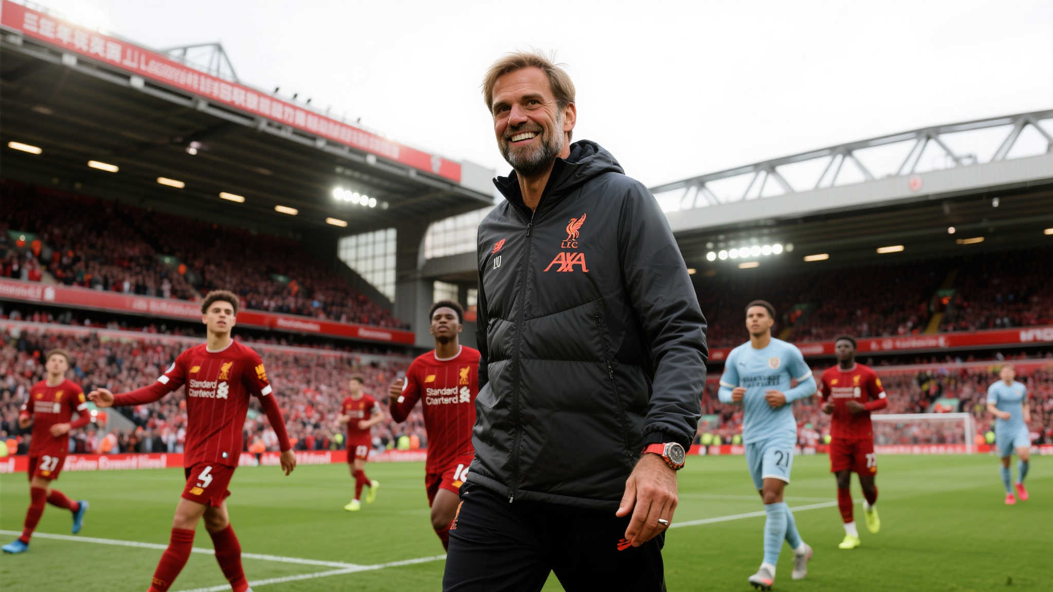 维尔茨告别致信:期许在利物浦大展宏图 近年来,英格兰足球联赛吸引顶尖人才明显增多, 其中