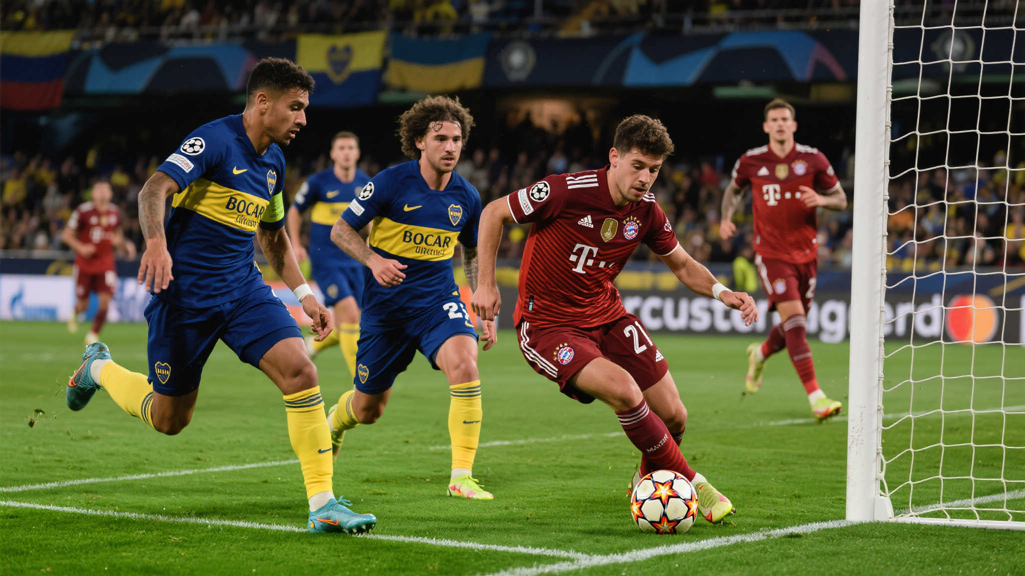 这场比赛堪称经典。从开场哨响的那一刻起，双方就展开